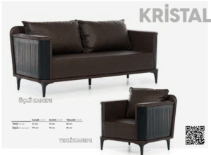 KRİSTAL OTURMA GRUBU