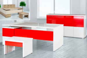 BELİNDA MAKAM TAKIMI