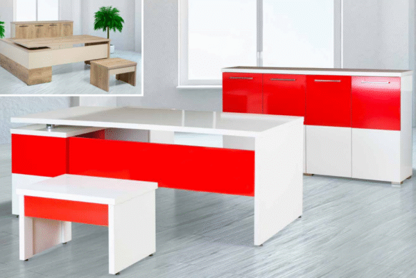 BELİNDA MAKAM TAKIMI