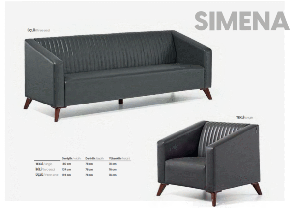 SİMENA OTURMA GRUBU