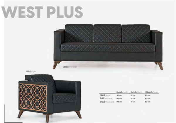 WEST PLUS OTURMA GRUBU