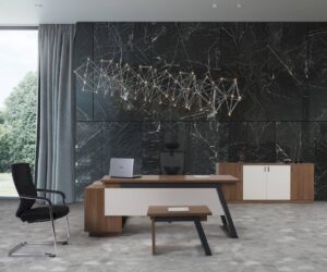 FLAT YÖNETİCİ OFİS TAKIMI