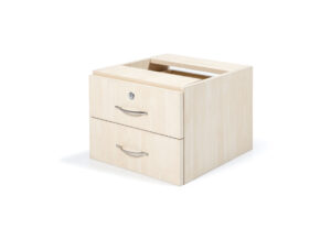 İKİLİ DEMONTE ÇEKMECE